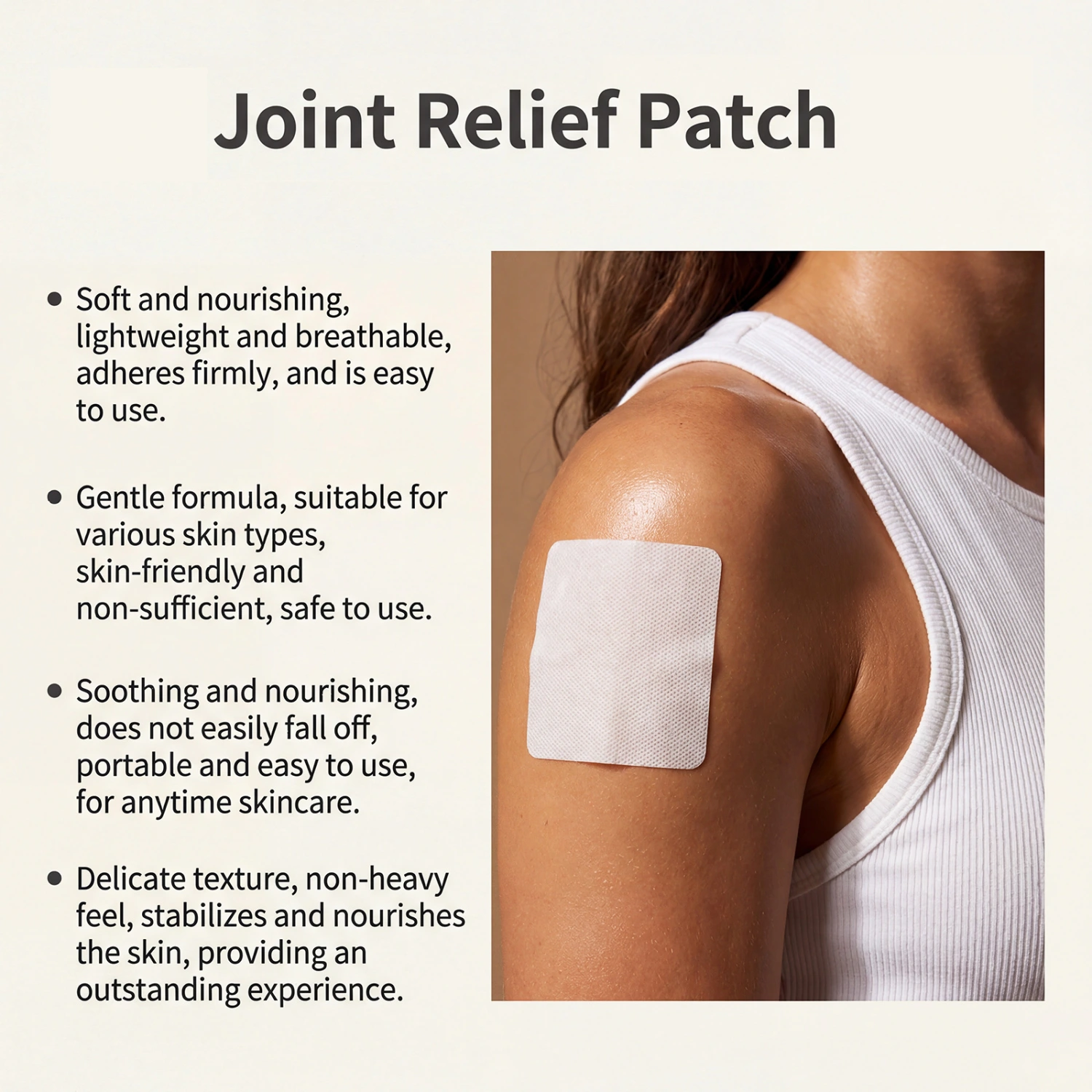 Joint Soothing Patch