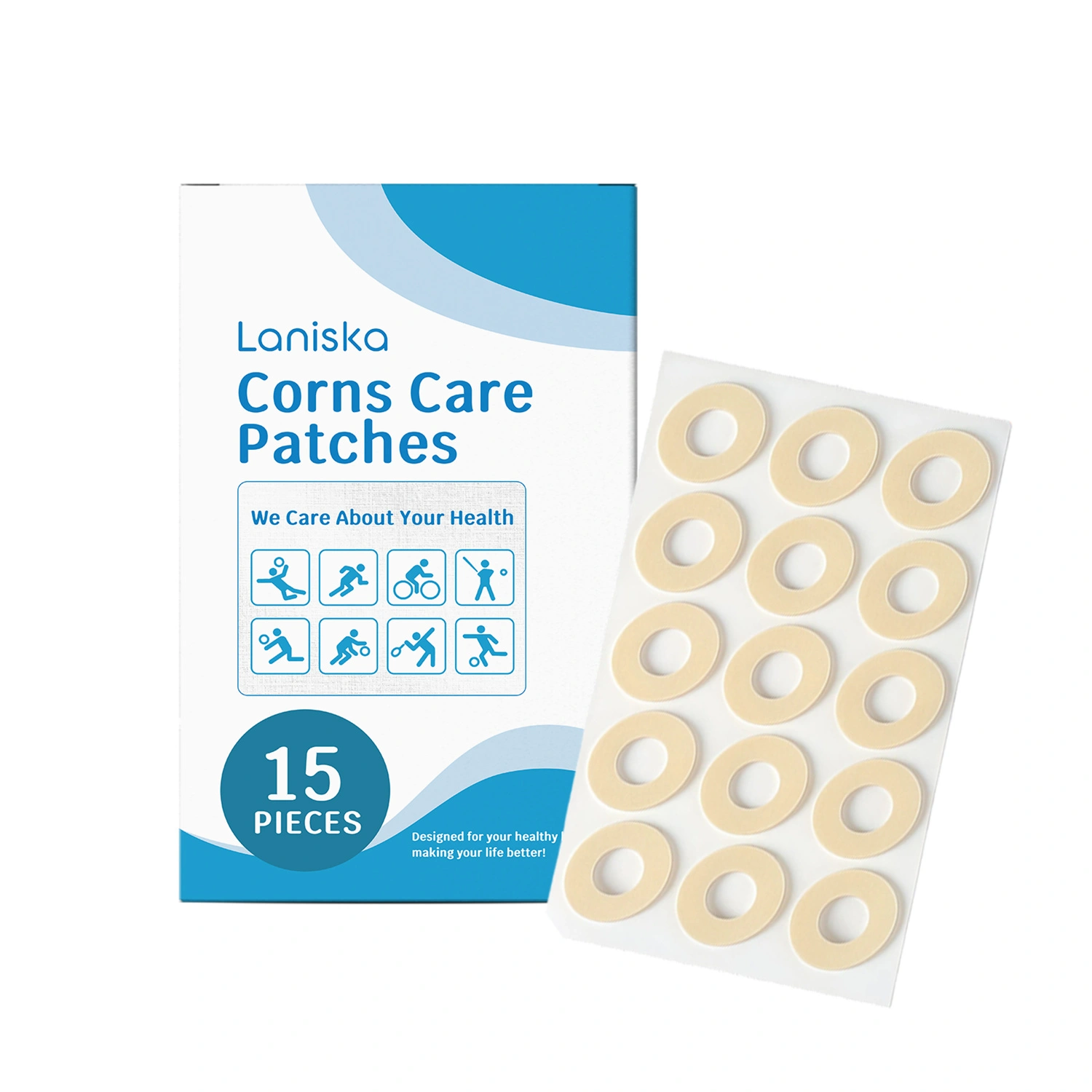 Foot Care Patch