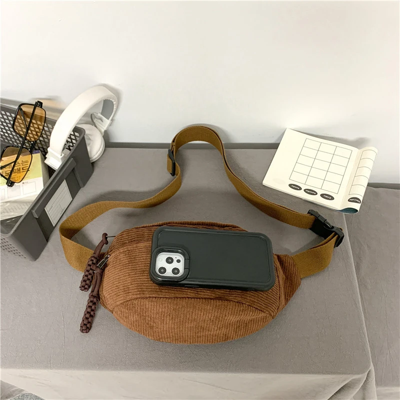 Popular Candy Color Crossbody Bag For Women Japanese Leisure Large Capacity
