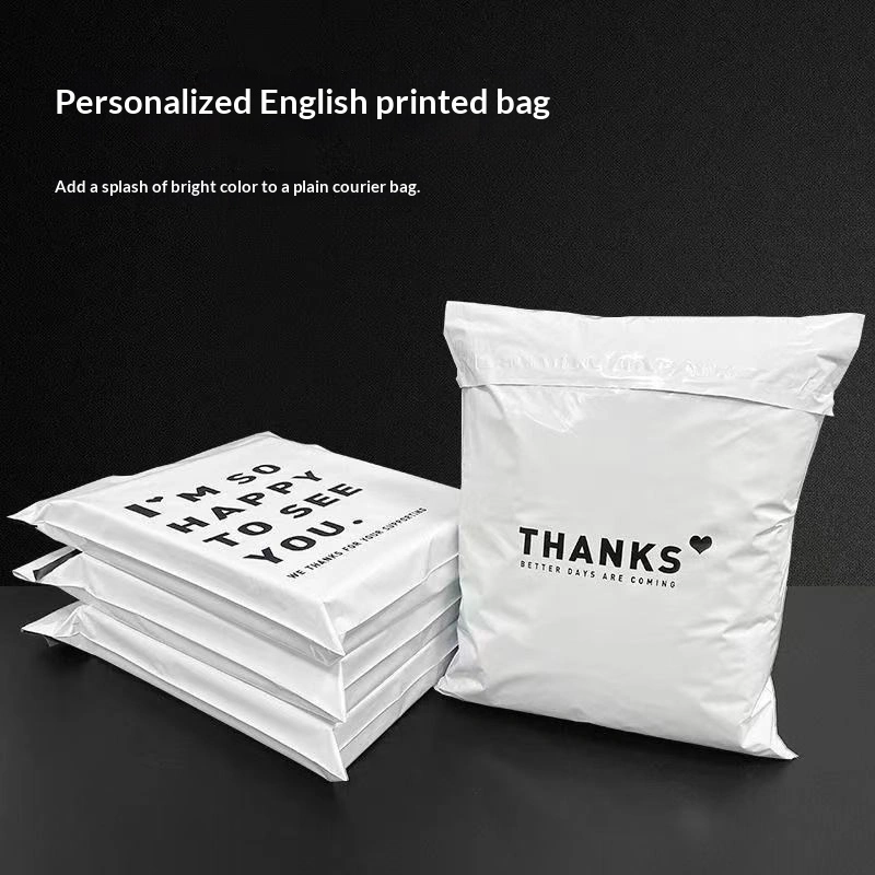 High-quality Stylish Packaging Bags For Courier Clothing