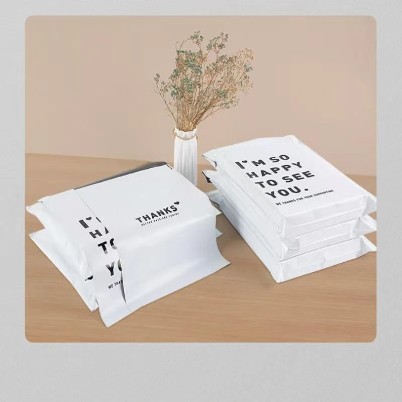High-quality Stylish Packaging Bags For Courier Clothing