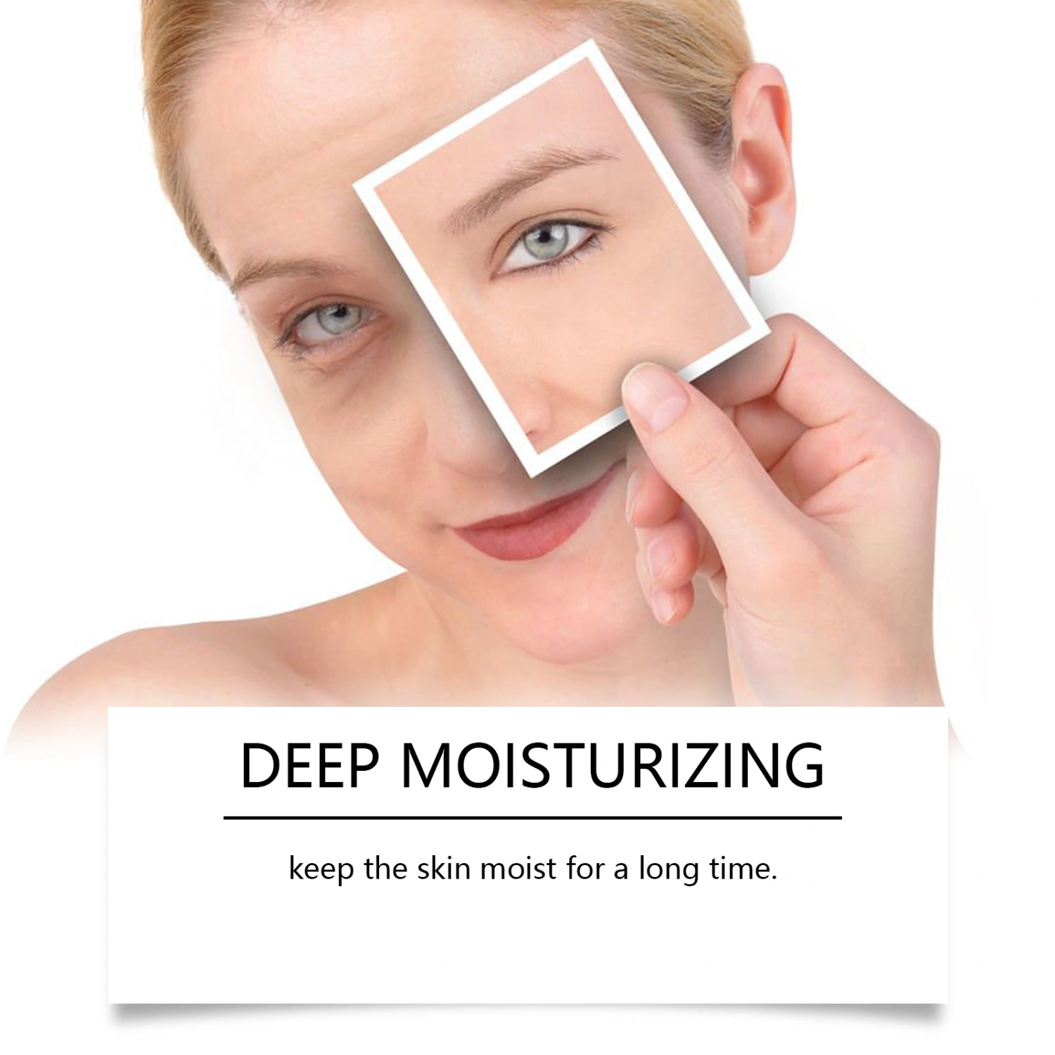 OUHOE Soft And Moisturizing Eye Cream