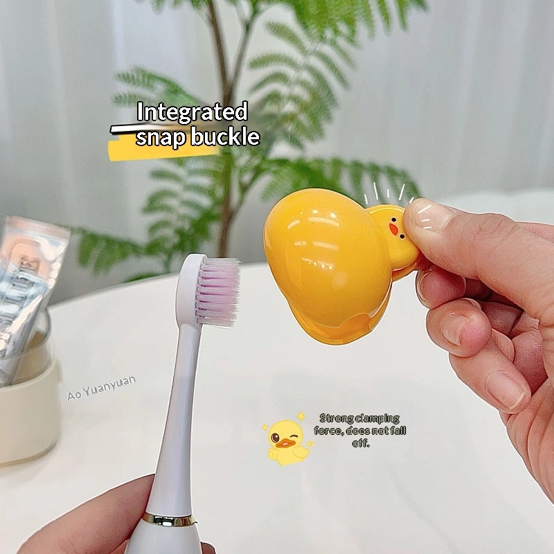 Portable Toothbrush Holder For Home Storage