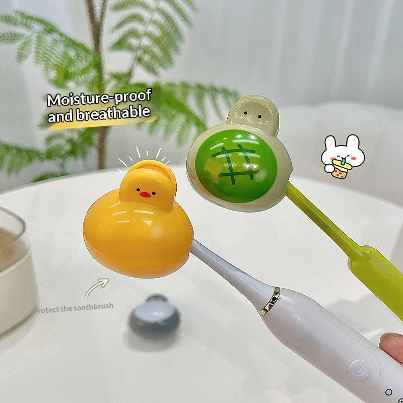 Portable Toothbrush Holder For Home Storage