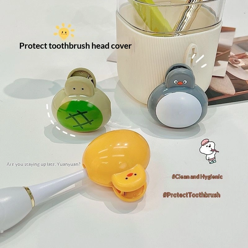 Portable Toothbrush Holder For Home Storage