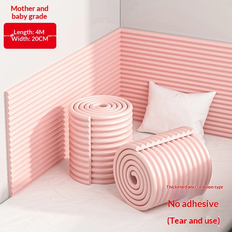 Baby And Child Collision-proof Wall Stickerscollision Strips