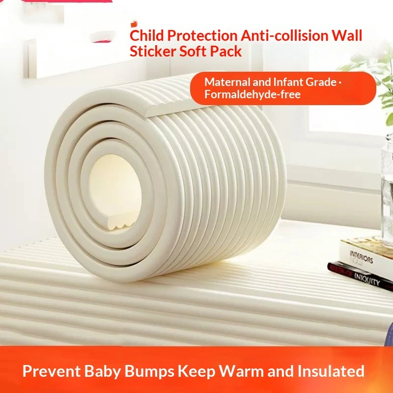 Baby And Child Collision-proof Wall Stickerscollision Strips