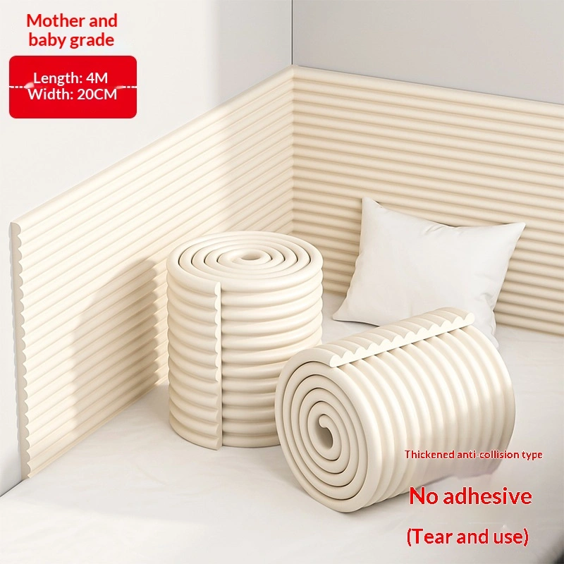 Baby And Child Collision-proof Wall Stickerscollision Strips
