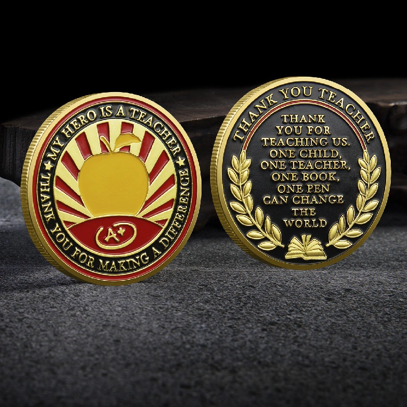 3D Relief-painted Metal Crafts Manufacturing