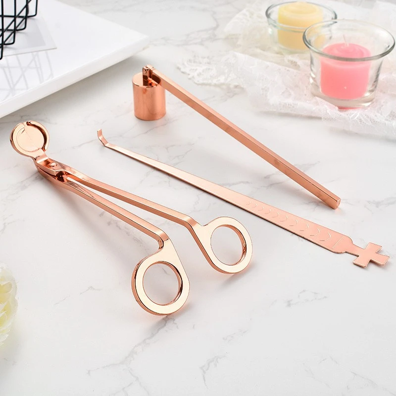Stainless Steel Aromatherapy Candle Tool Set