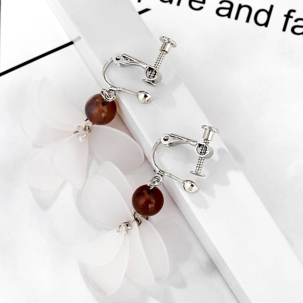 Simple Stylish Versatile Influencer-style Earrings