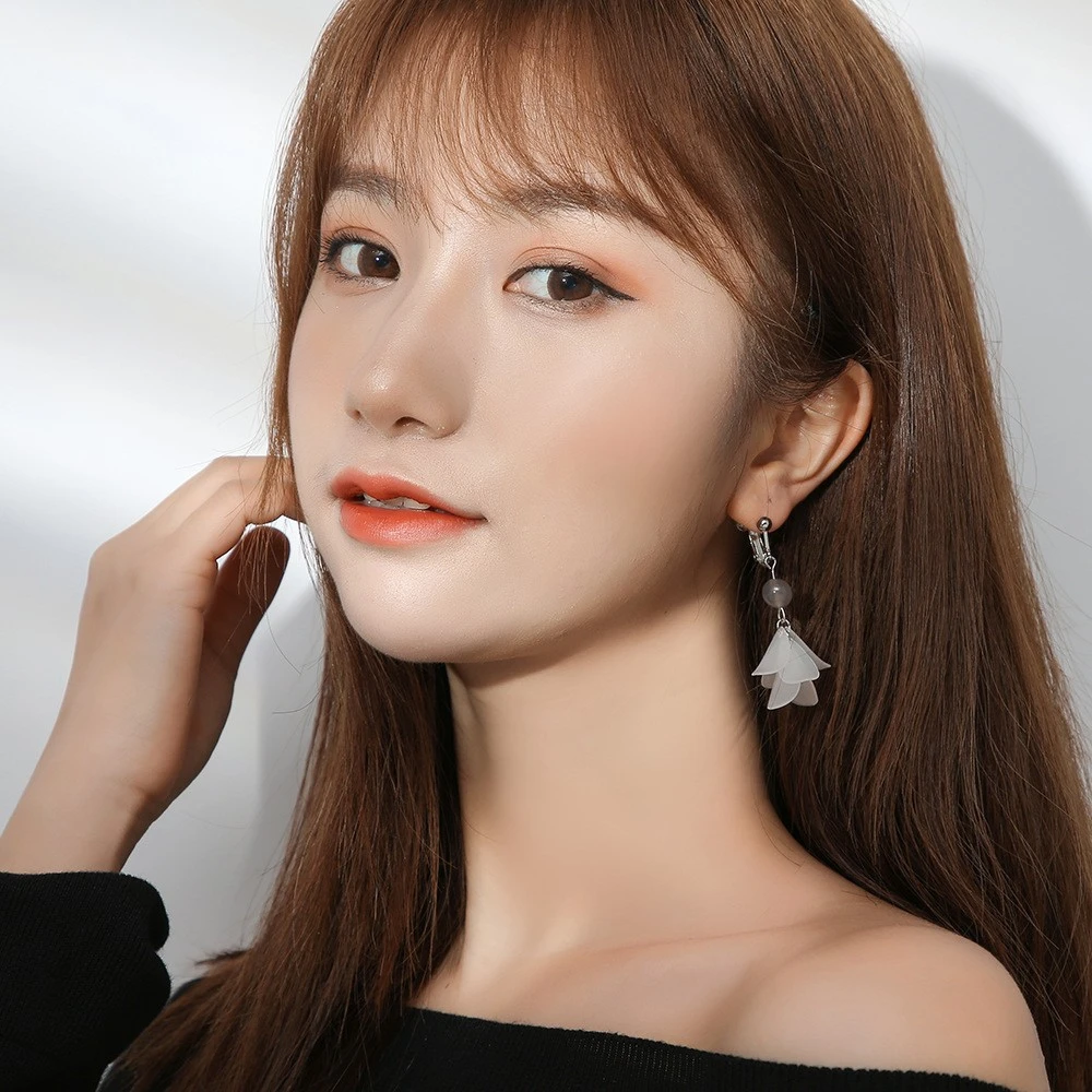 Simple Stylish Versatile Influencer-style Earrings