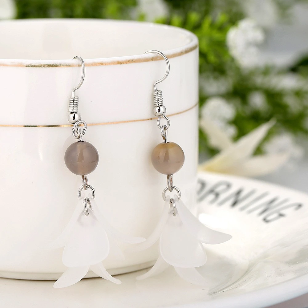 Simple Stylish Versatile Influencer-style Earrings