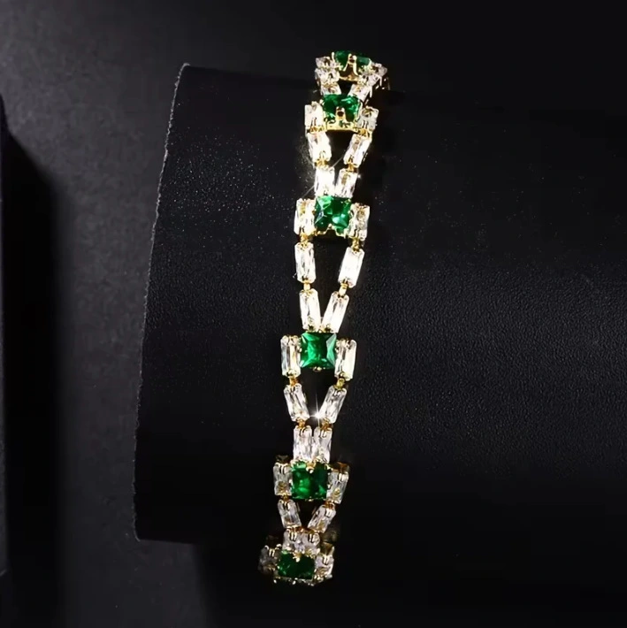 Geometric-style Versatile Bracelet For Women