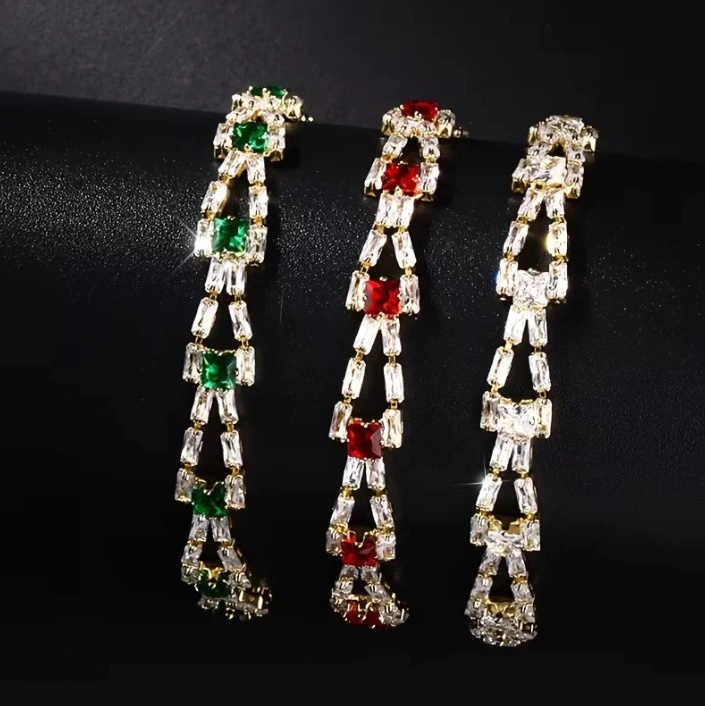 Geometric-style Versatile Bracelet For Women