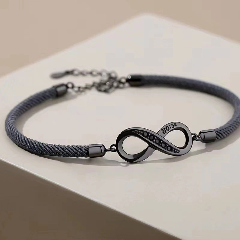 Creative Design All-Match Fashionable Couple Bracelets