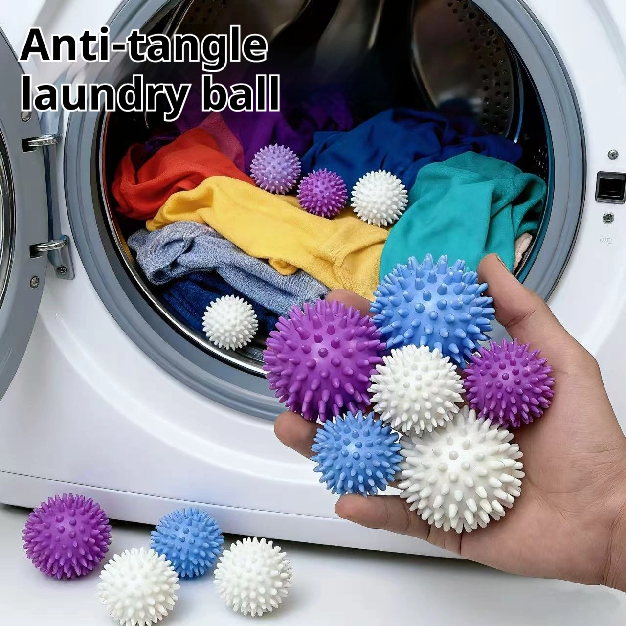 Dedicated Laundry Ball Drum Cleaning Ball Large Size