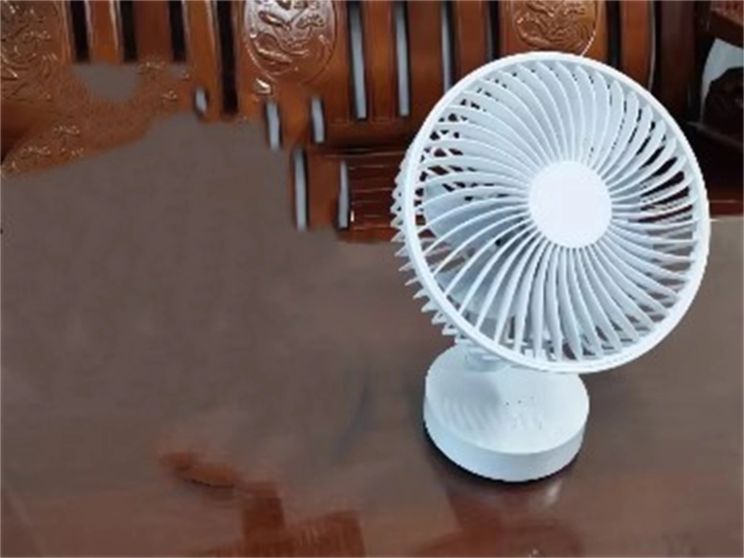 USB Rechargeable Small Fan