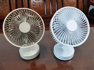 USB Rechargeable Small Fan