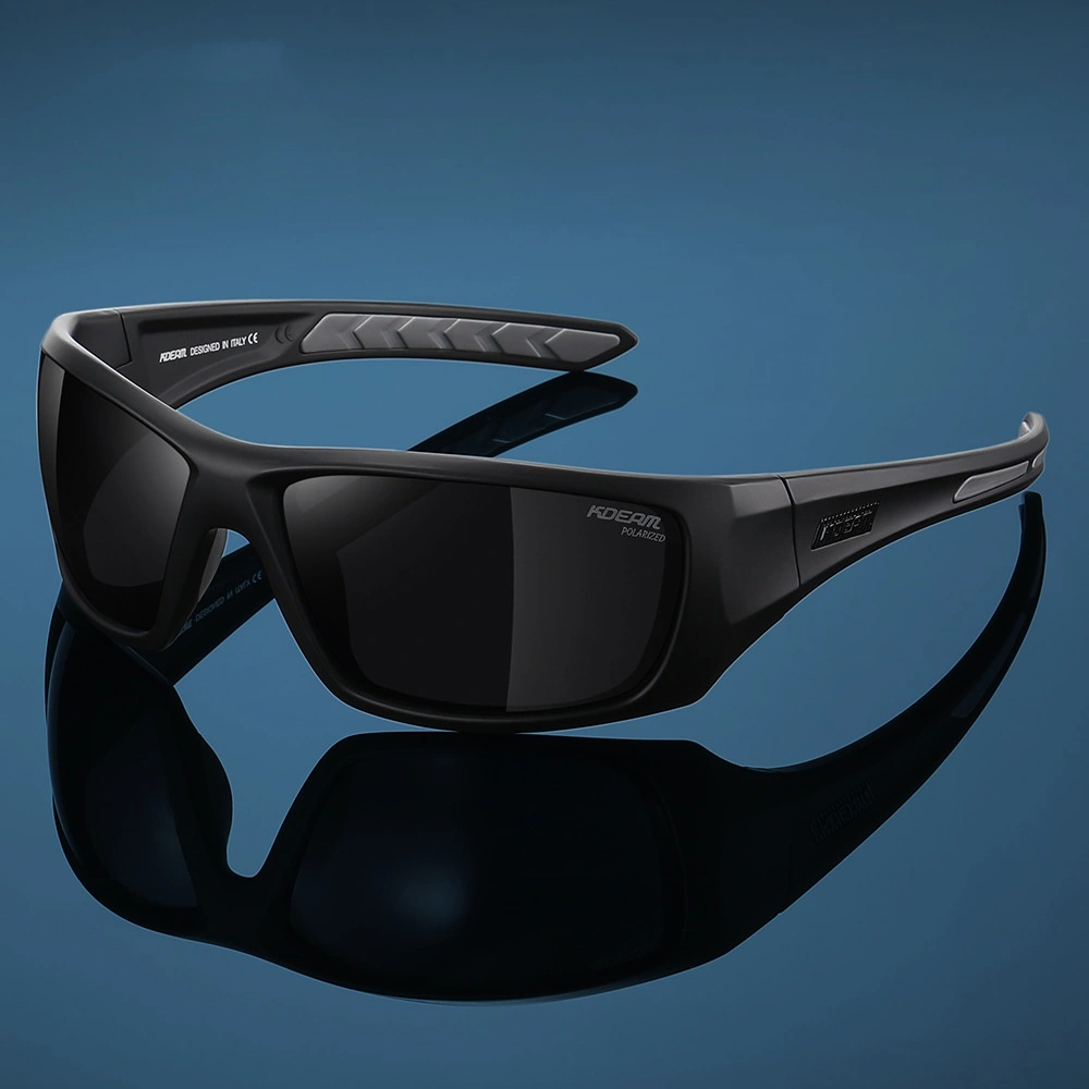 Comfortable Frame Outdoor Sports Glasses