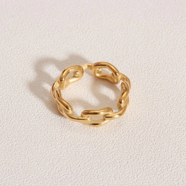 Personalized European And American-style Pig-nose Ring
