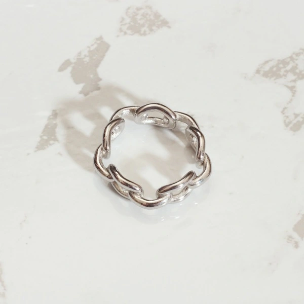 Personalized European And American-style Pig-nose Ring