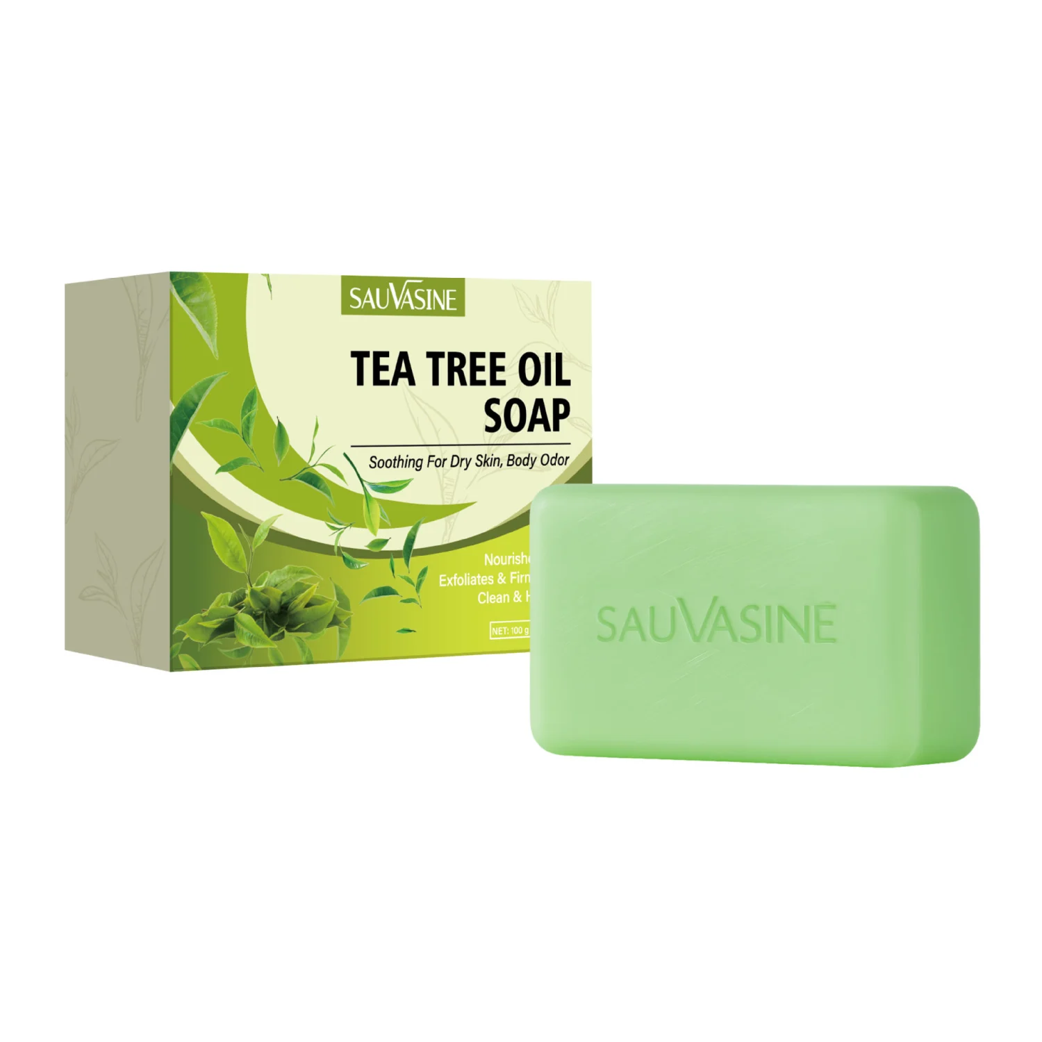 Tea Tree Oil Soap