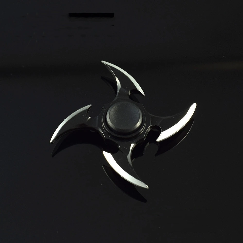 All-metal Fidget Spinner