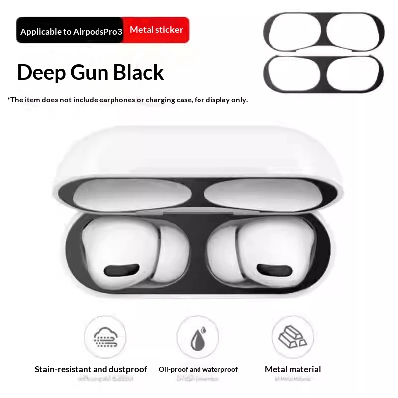 All-in-one Earphone Protective Dust-proof Sticker