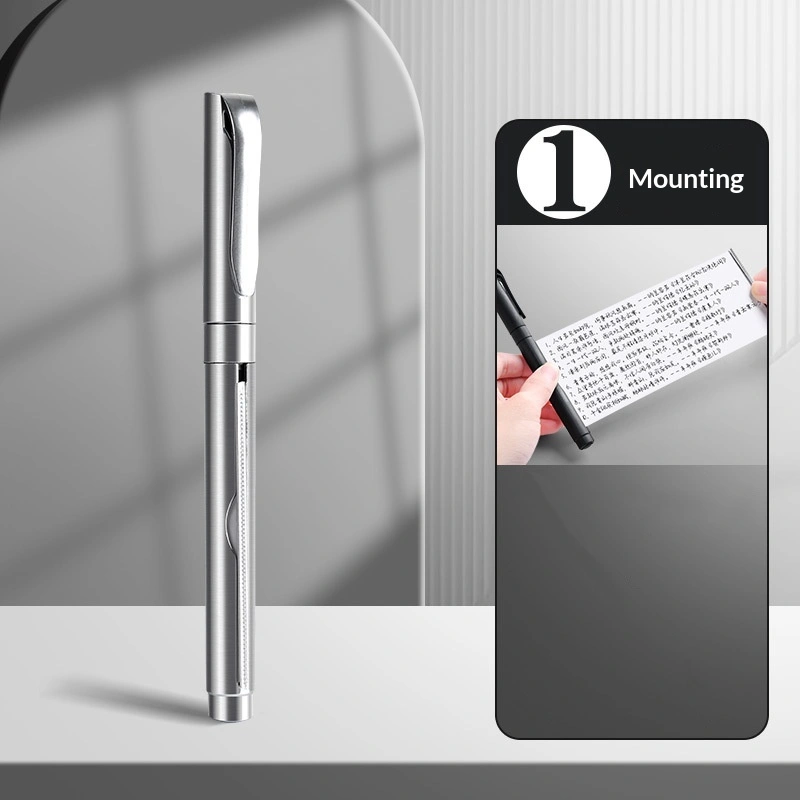 Word-memorization Advertising Pens Quirky Stationery