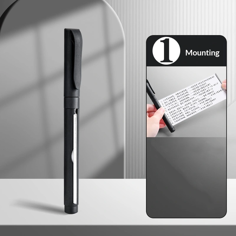 Word-memorization Advertising Pens Quirky Stationery