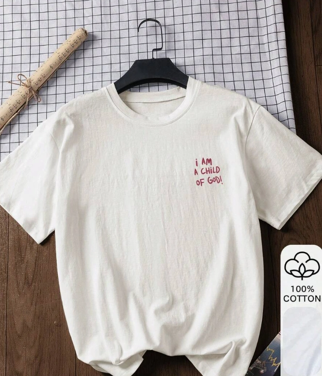 Summer Women's Loose T-Shirt