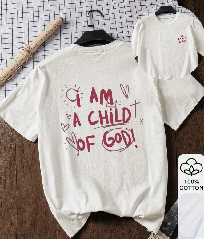 Summer Women's Loose T-Shirt
