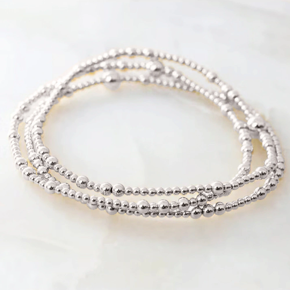Elegant Stacked Jewelry For Women
