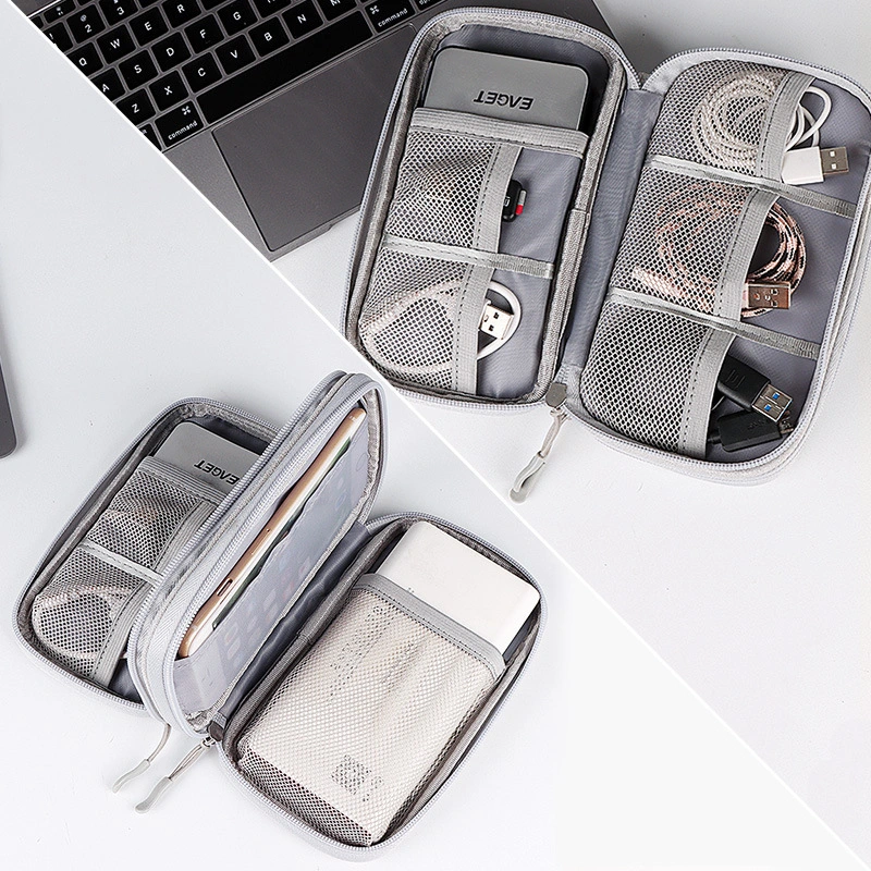 Charging Cable Bag Box Digital Organizer Bag