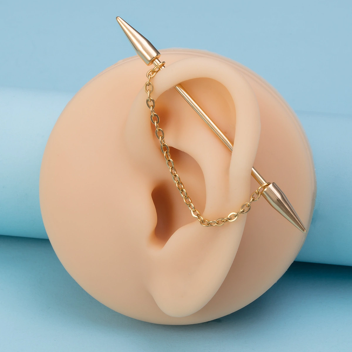Minimalist Leverback Fashion Earrings For Men And Women