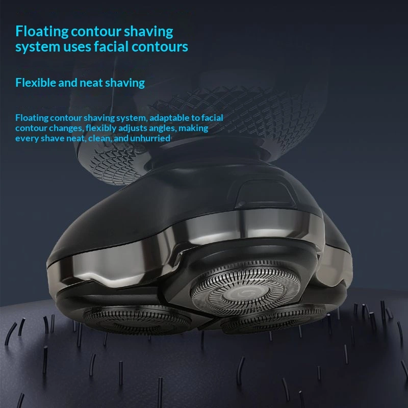 FS168 3-in-1 Mens Electric Shaver, Rechargeable