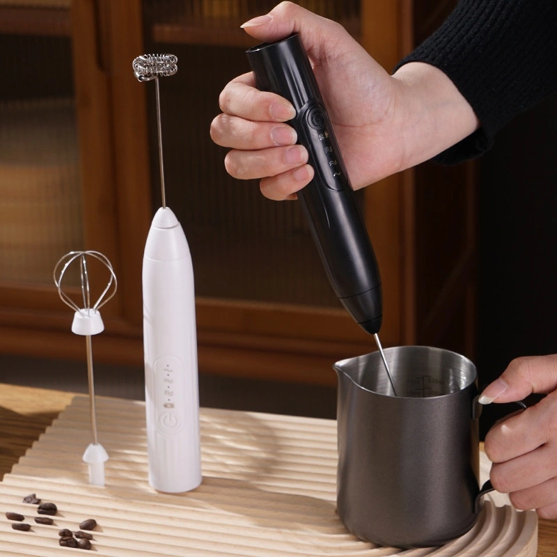 Coffee Frother Household Electric Hand-held Whisk