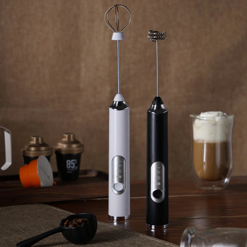 Coffee Frother Household Electric Hand-held Whisk