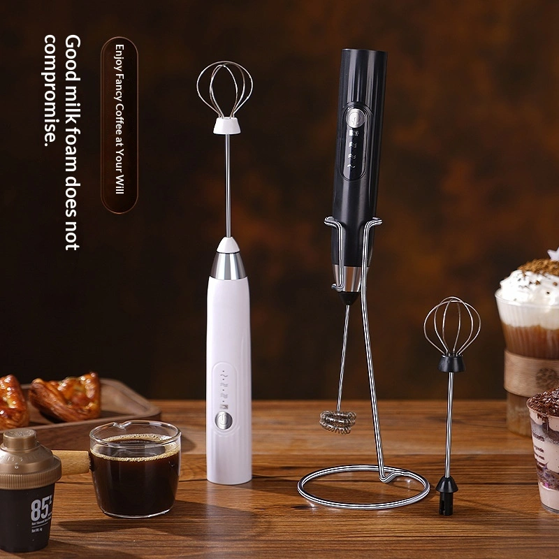 Coffee Frother Household Electric Hand-held Whisk