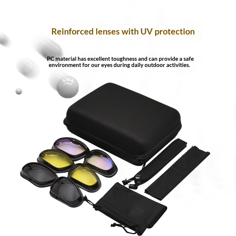 Shooting Goggles Live-action CS Protective Eyewear