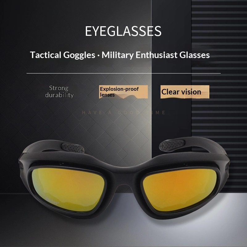 Shooting Goggles Live-action CS Protective Eyewear