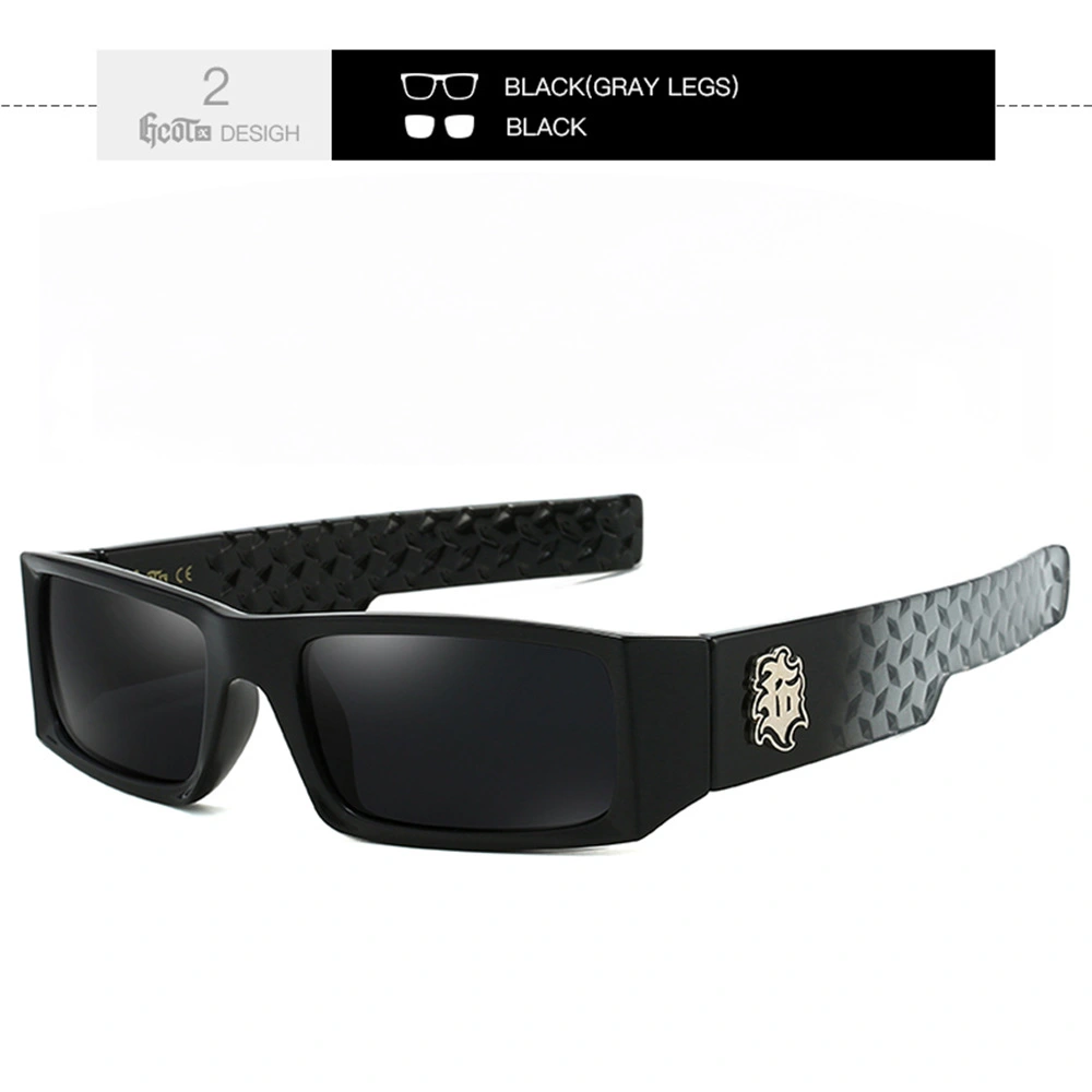 Fashionable West Coast Polarized Sunglasses G618