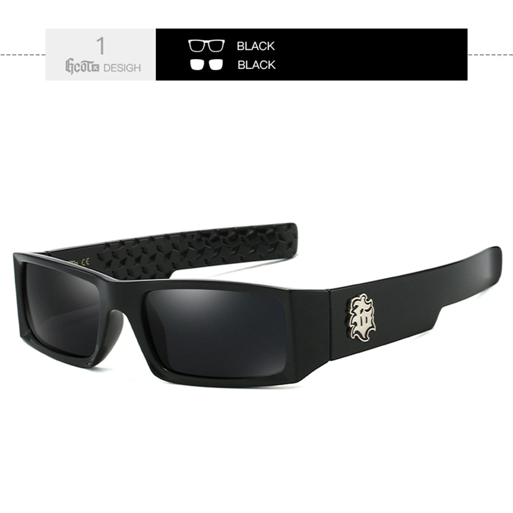 Fashionable West Coast Polarized Sunglasses G618