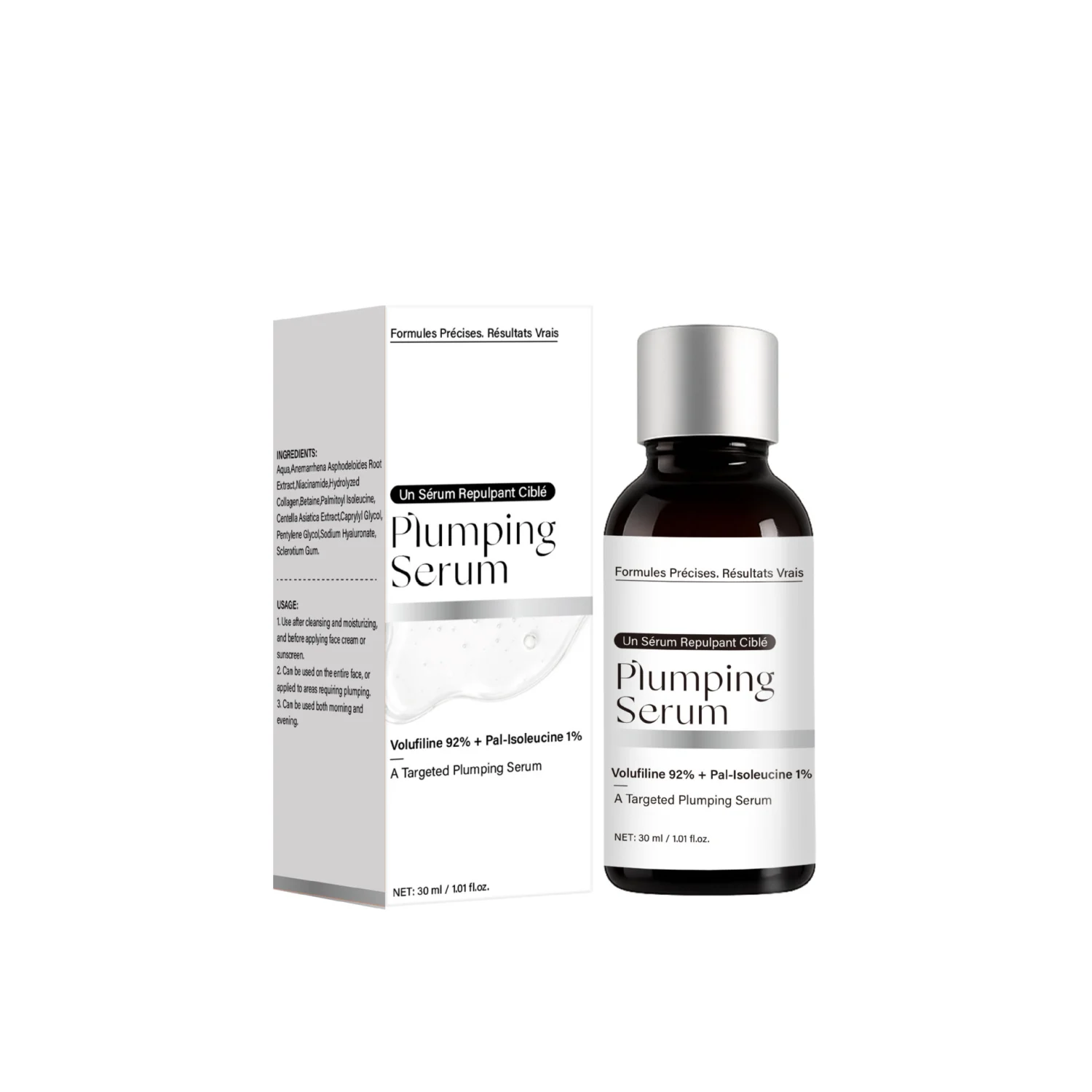 New Packaging Of Velofillin