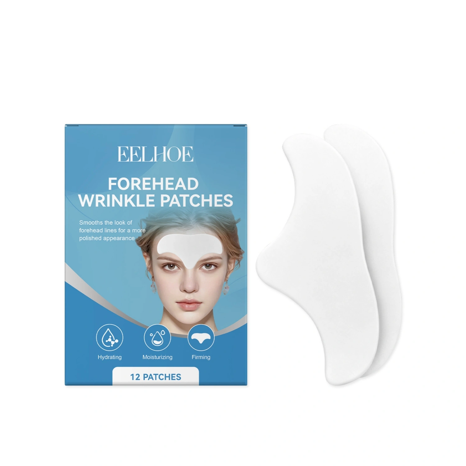 Tight And Light Forehead Patch