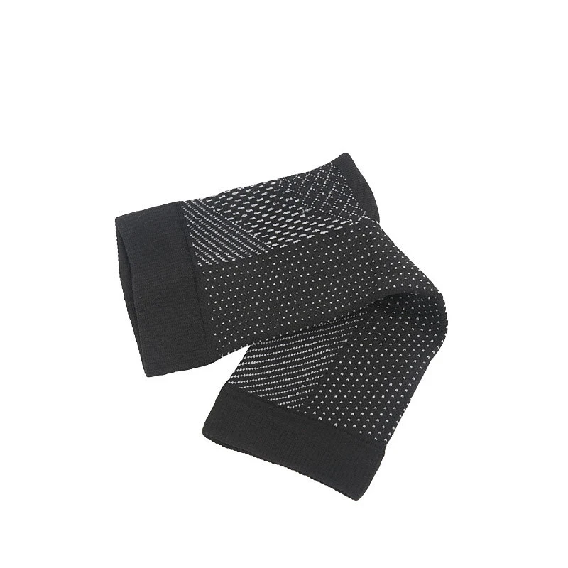 Men's And Women's Korean-style Heel Invisible Pressure Sports Foot Sock Functional Elastic Breathable Basketball Cover
