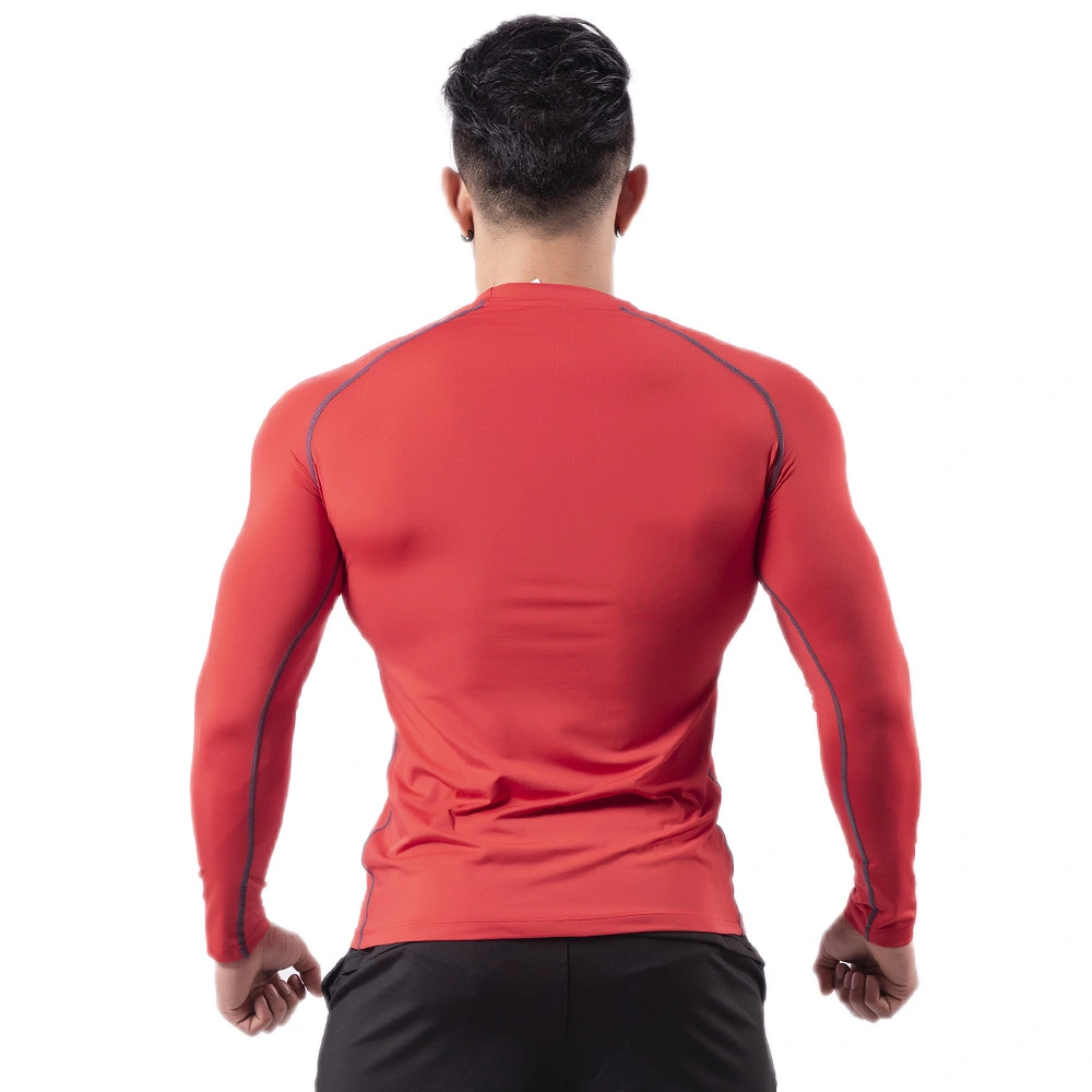 Fitness Clothing Men's High Elastic Breathability Quick Drying Clothes
