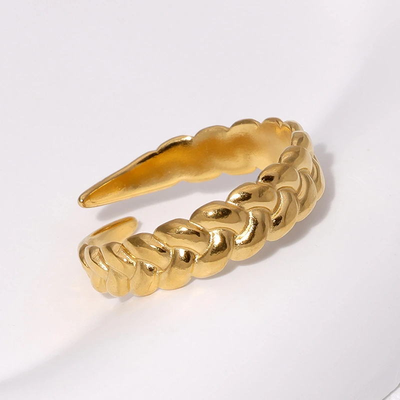 New Titanium Steel Ring For Women