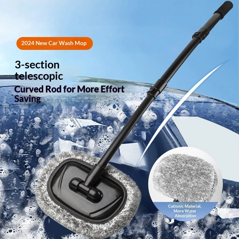 Universal Extendable Car Wash Mop